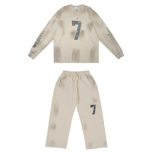 Monkey Wash（Spray）Sweatsuit - Image 2