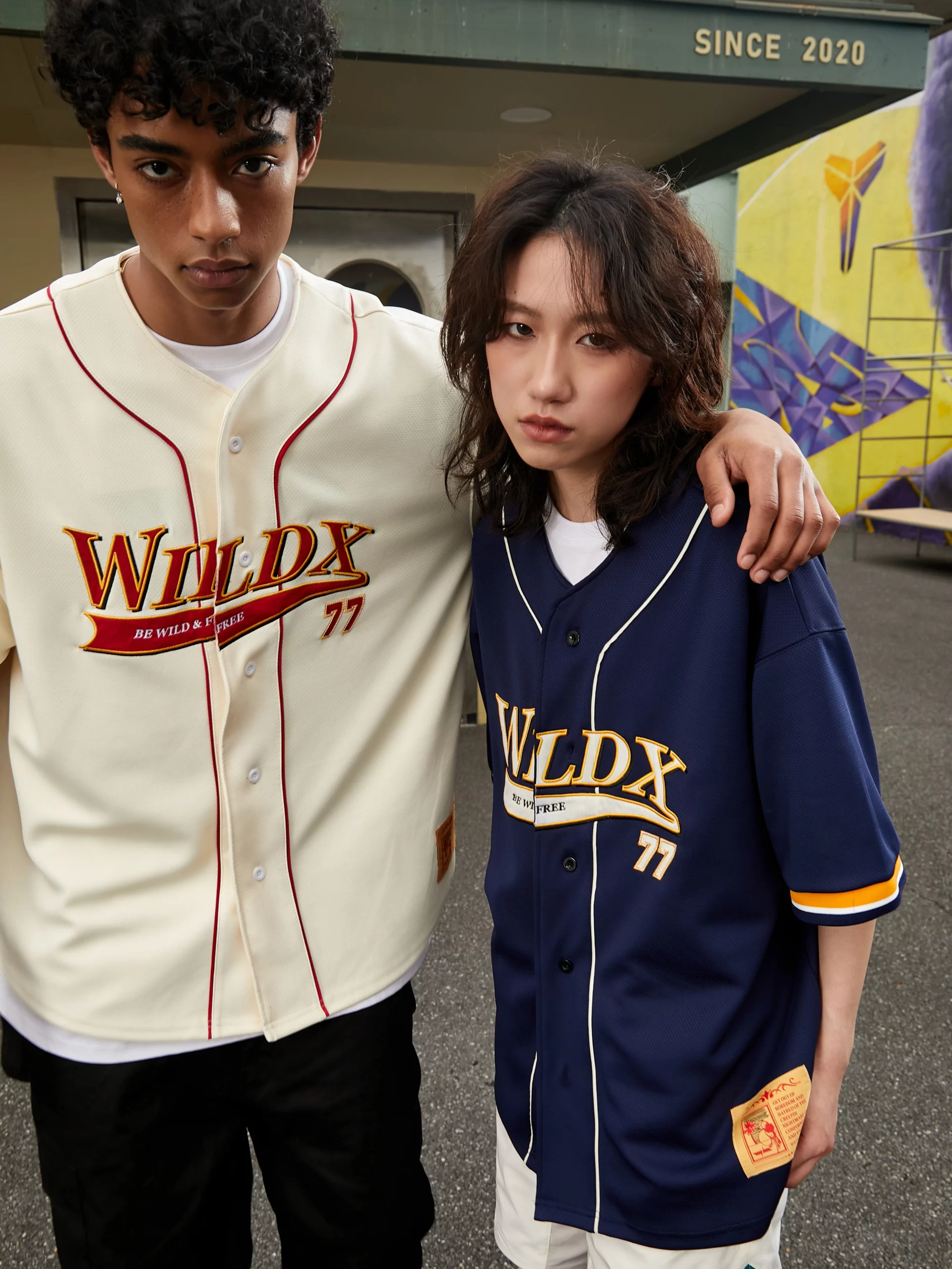 Baseball Varsity Jacket T-Shirt - Image 3