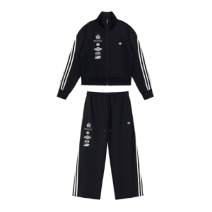 Screen Printing with Strip Tracksuit