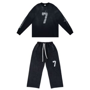 Monkey Wash（Spray）Sweatsuit