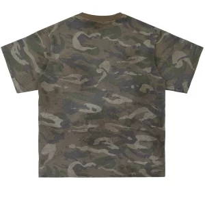 Camouflage T-shirt - Image 3