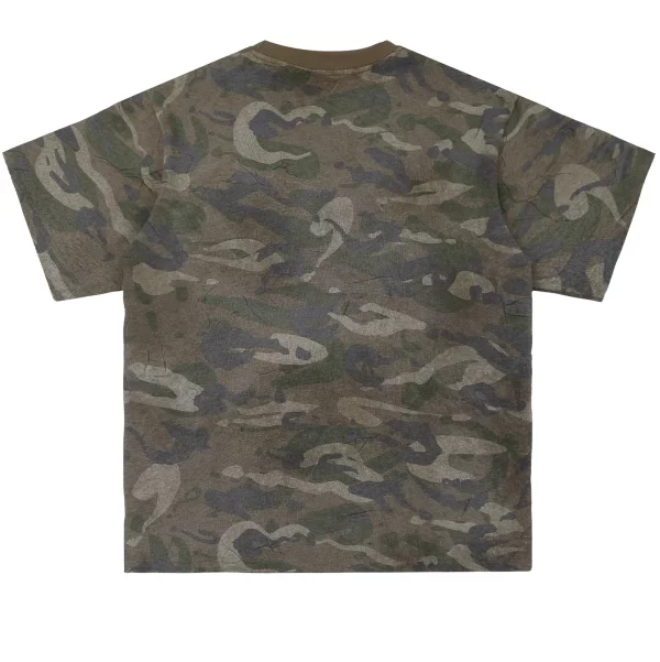 Camouflage T-shirt