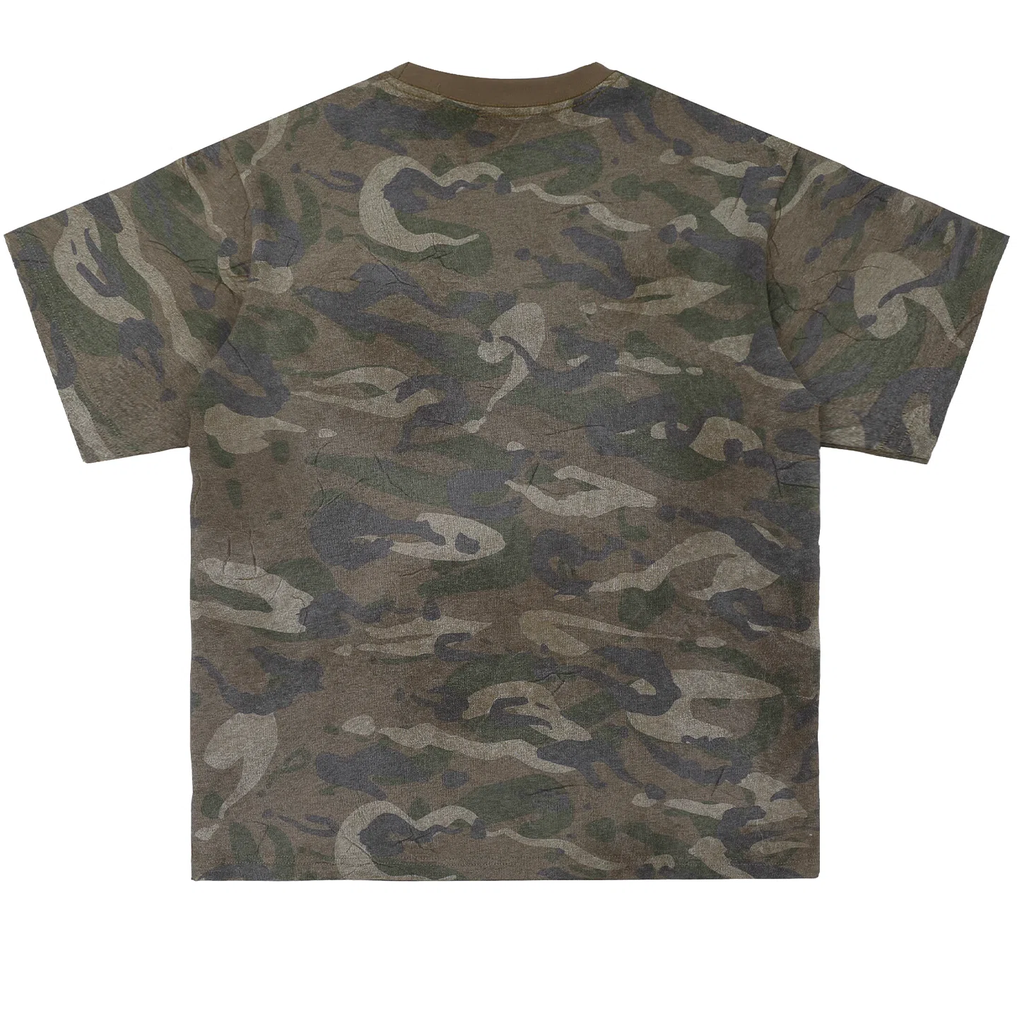 Camouflage T-shirt - Image 3