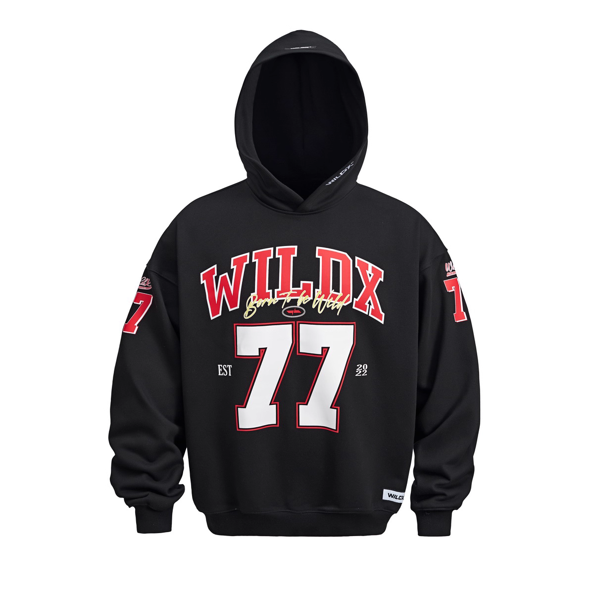 420 Gsm Embroidery Hoodie - Image 7