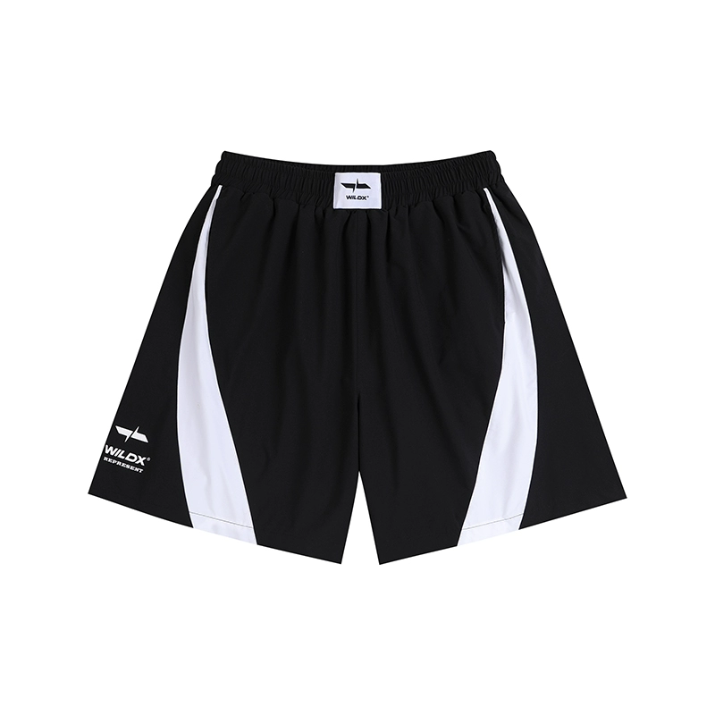 Mesh Sports Shorts - Image 1