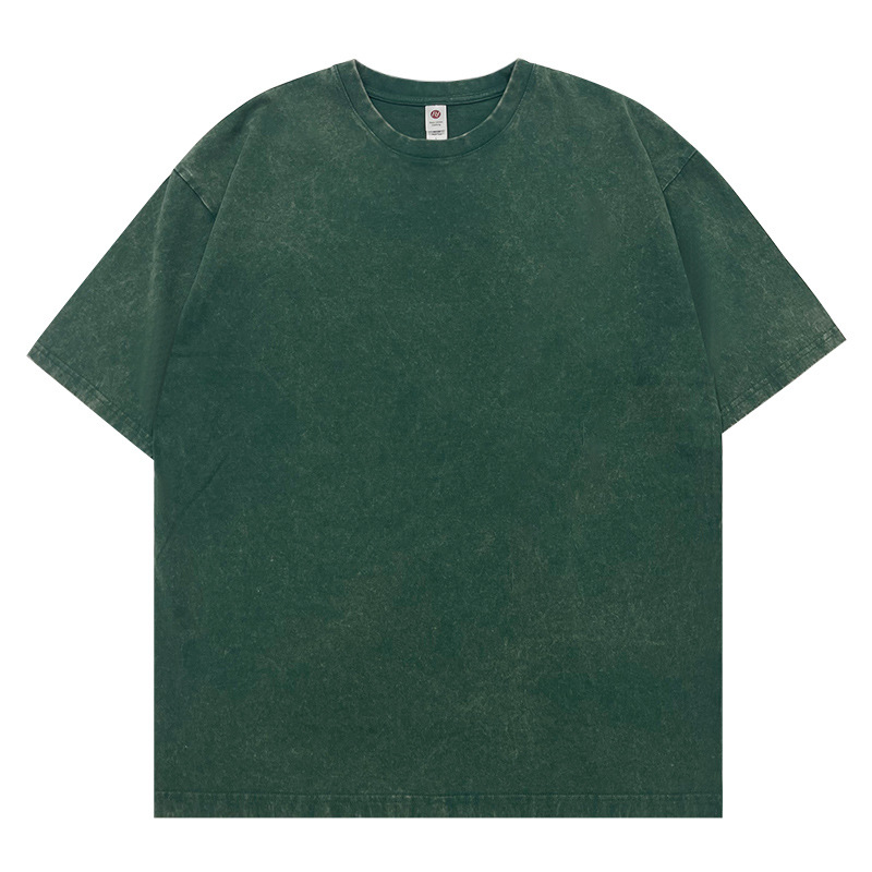 Acid Washed Vintage T-shirt - Image 5