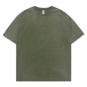 Acid Washed Vintage T-shirt - Image 4