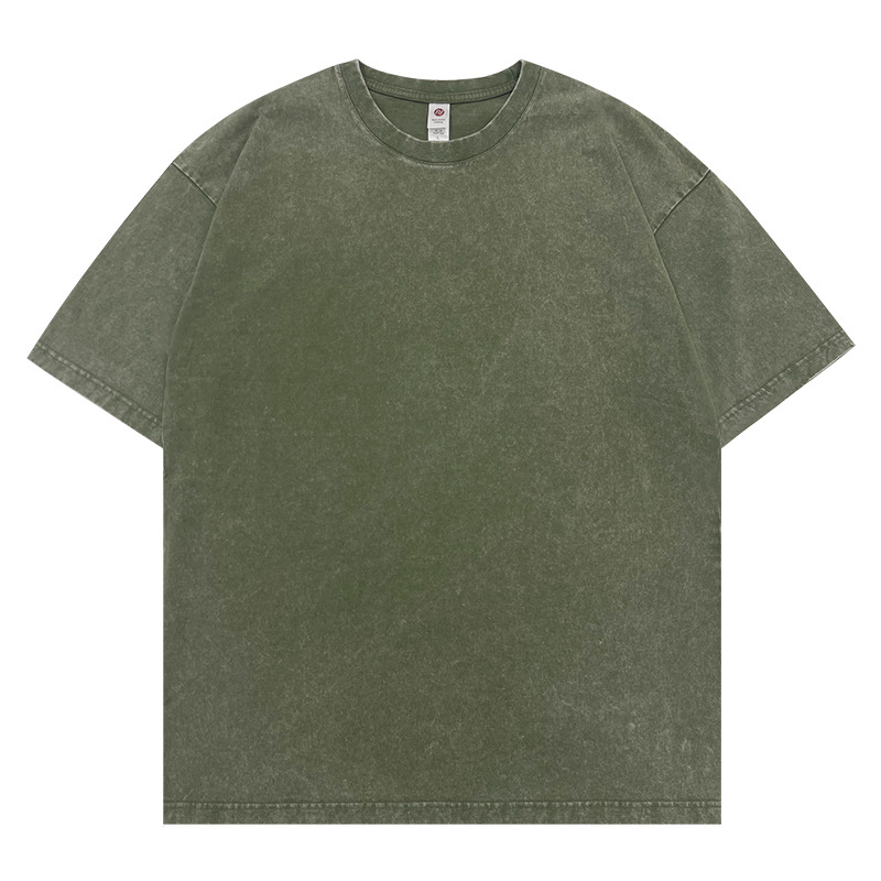 Acid Washed Vintage T-shirt - Image 4