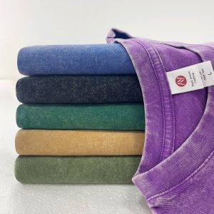 Acid Washed Vintage T-shirt - Image 2