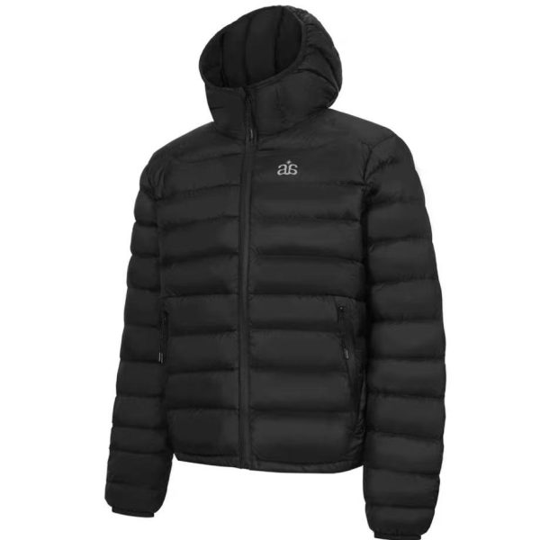 Wowen 90% White Duck Down Jackets