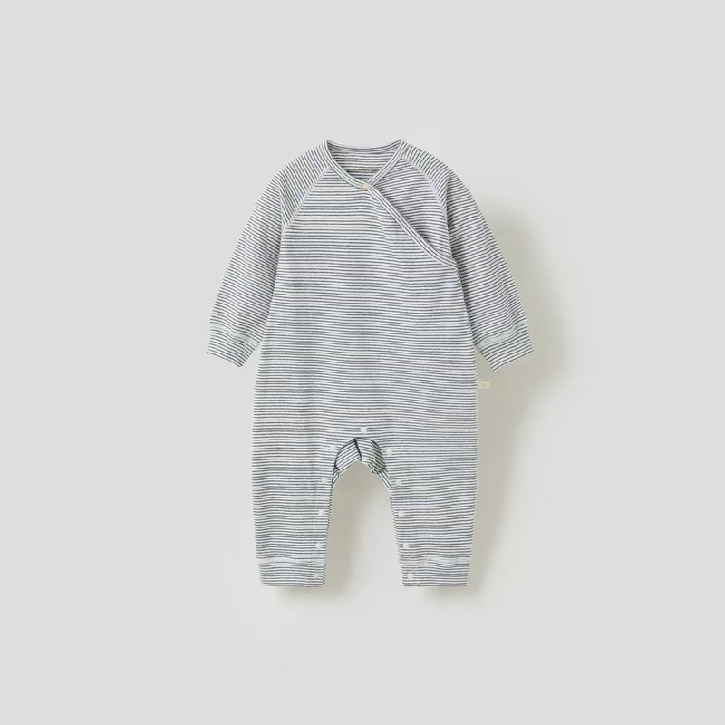 Stripes Baby Jumpsuit - Image 1