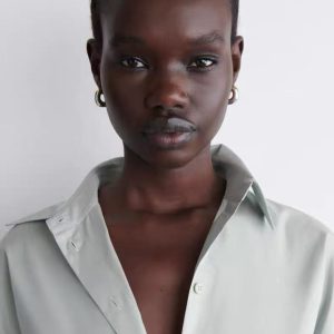 Cotton Women Blouses - Image 8