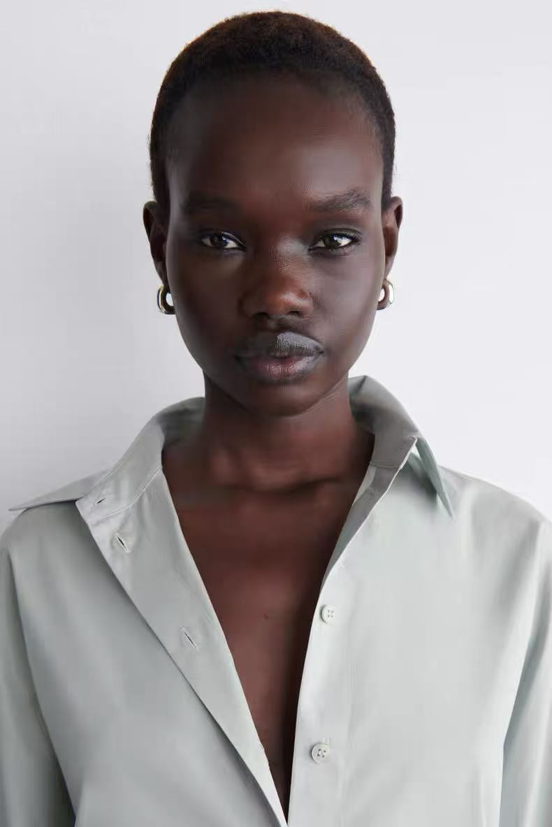 Cotton Women Blouses - Image 8