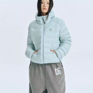 Wowen 90% White Duck Down Jackets - Image 4