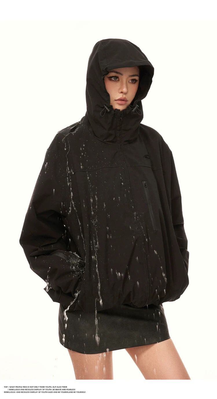 Waterproof Jacket - Image 3