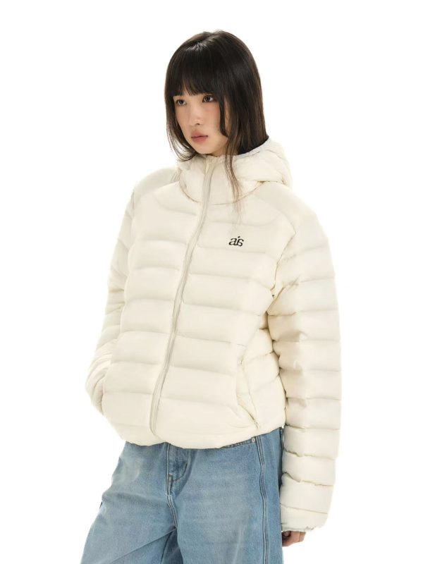 Wowen 90% White Duck Down Jackets