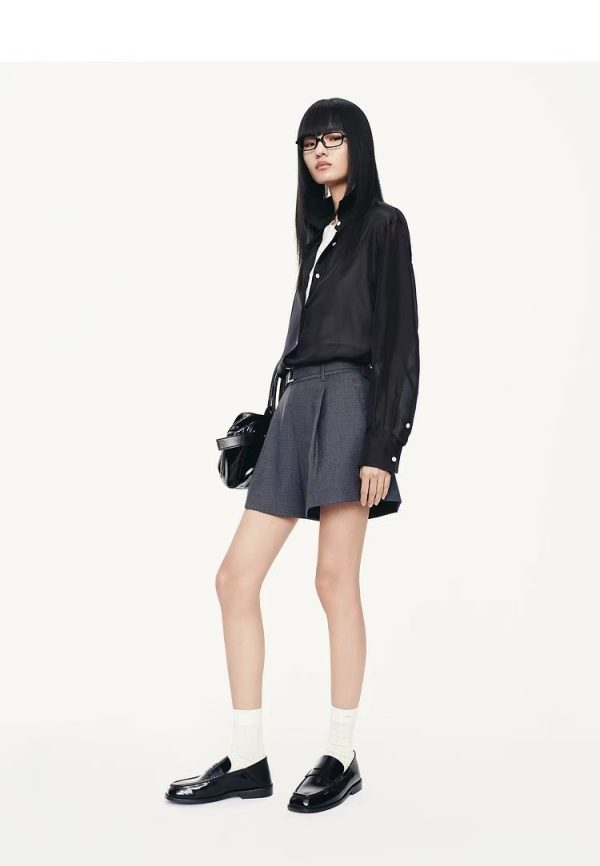 Women's Suit Shorts | Tailored Dress Shorts for Women