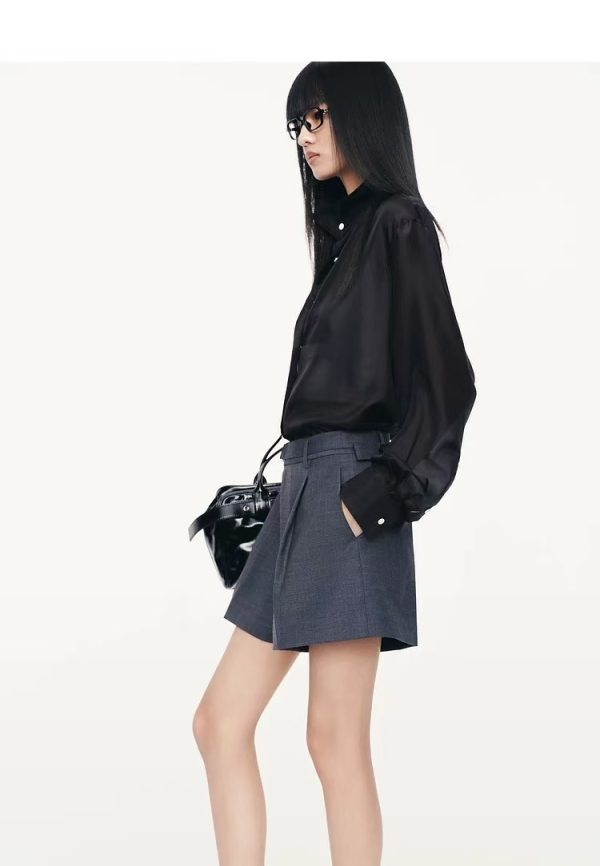 Women's Suit Shorts | Tailored Dress Shorts for Women