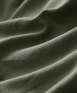 Cotton Twill Long Point Collar Shirt - Image 6