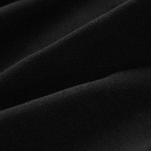 Relaxed Italian Wool Crepe Trouser - Image 9