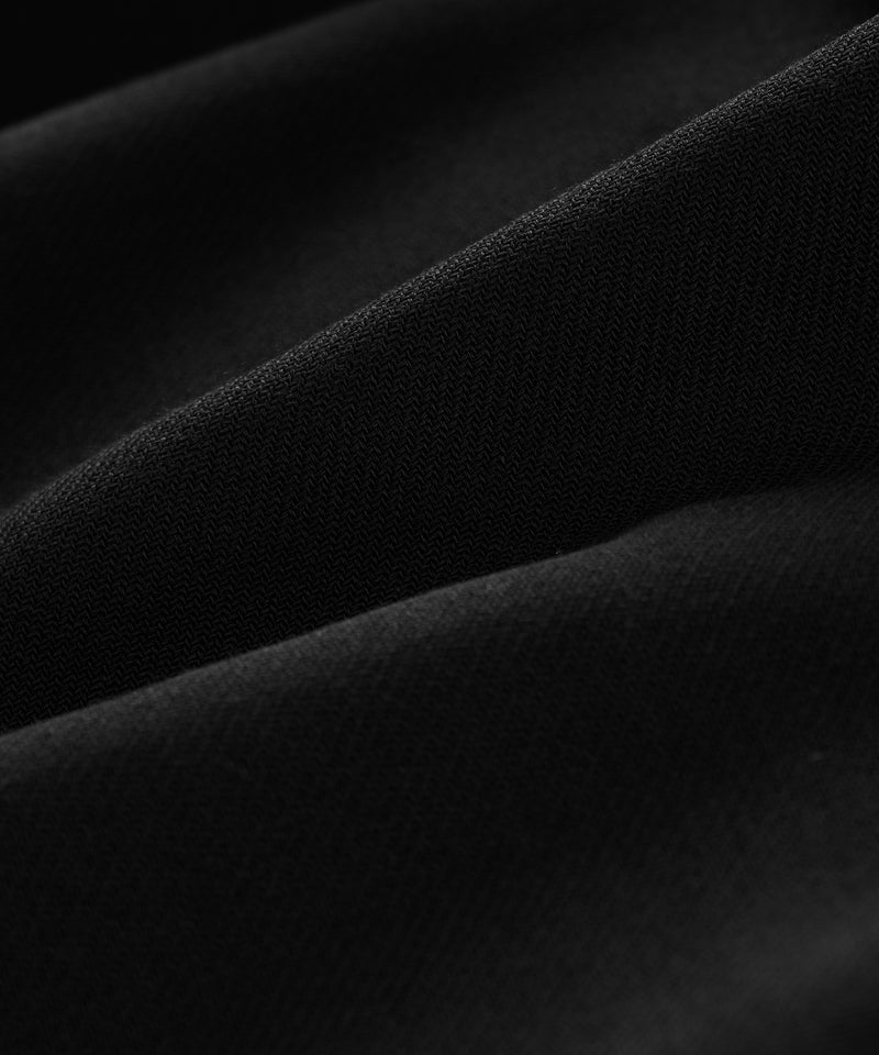 Relaxed Italian Wool Crepe Trouser - Image 9