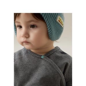 Stripes Baby Jumpsuit - Image 6