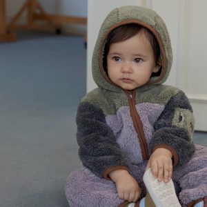 Sherpa Baby Jumpsuit - Image 7