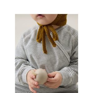 Stripes Baby Jumpsuit - Image 3