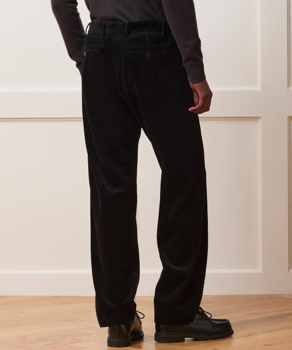 Wide Wale Corduroy Pant