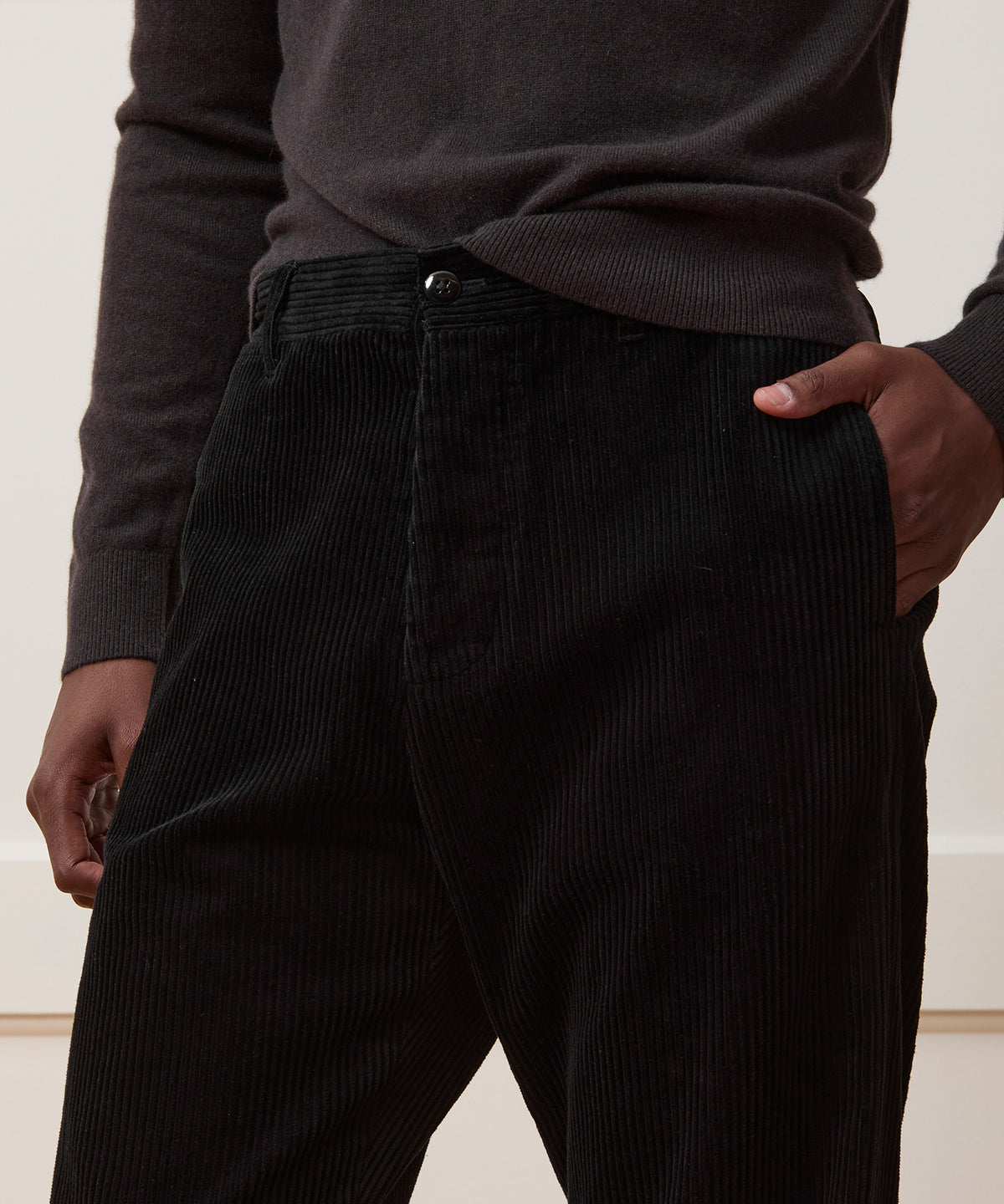 Wide Wale Corduroy Pant - Image 3