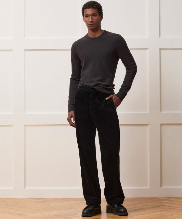 Wide Wale Corduroy Pant