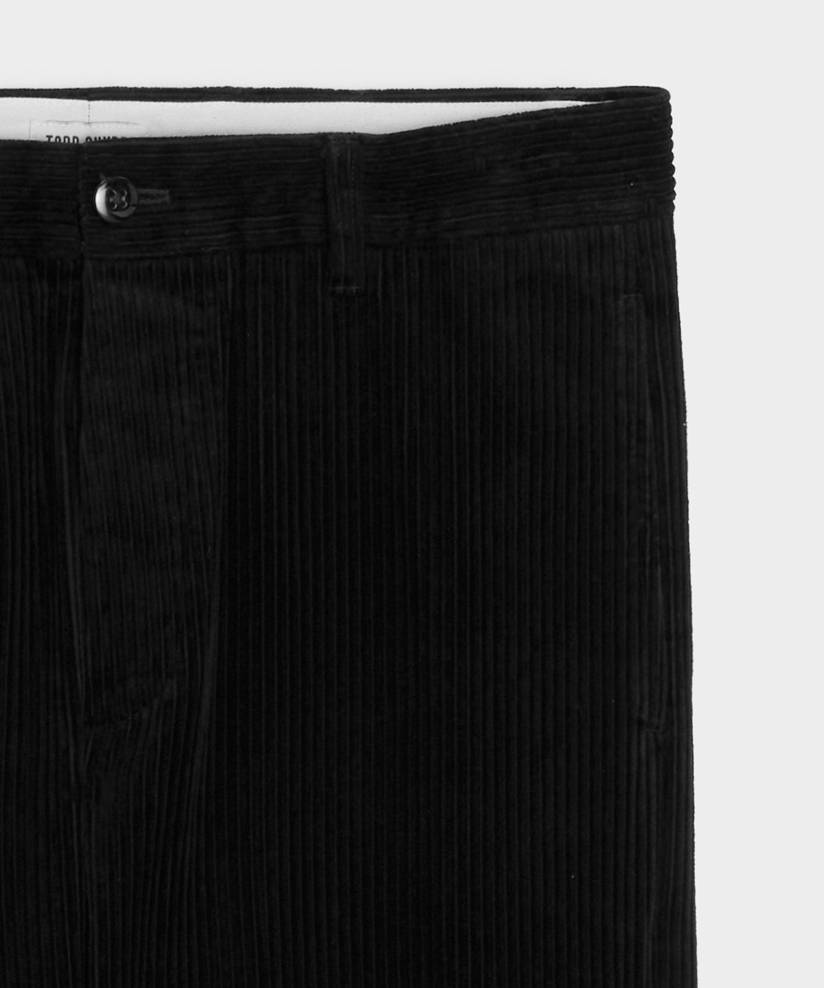 Wide Wale Corduroy Pant - Image 6