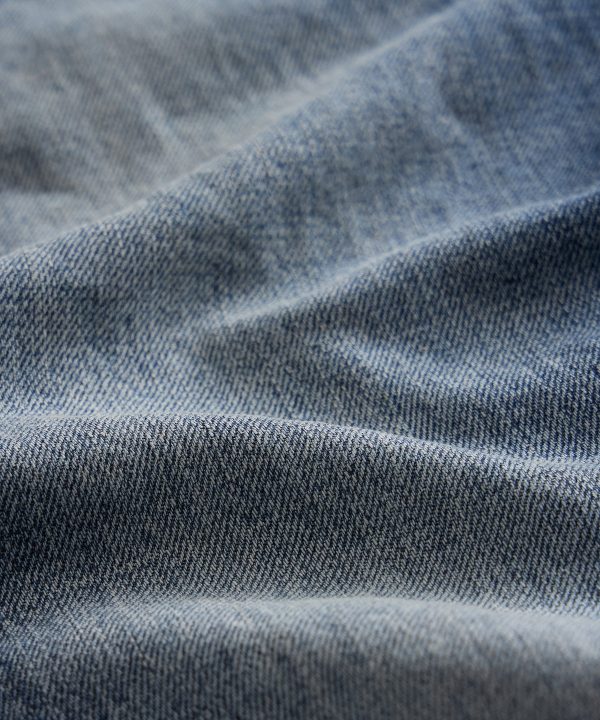 Straight Stretch Jean Dark Blue