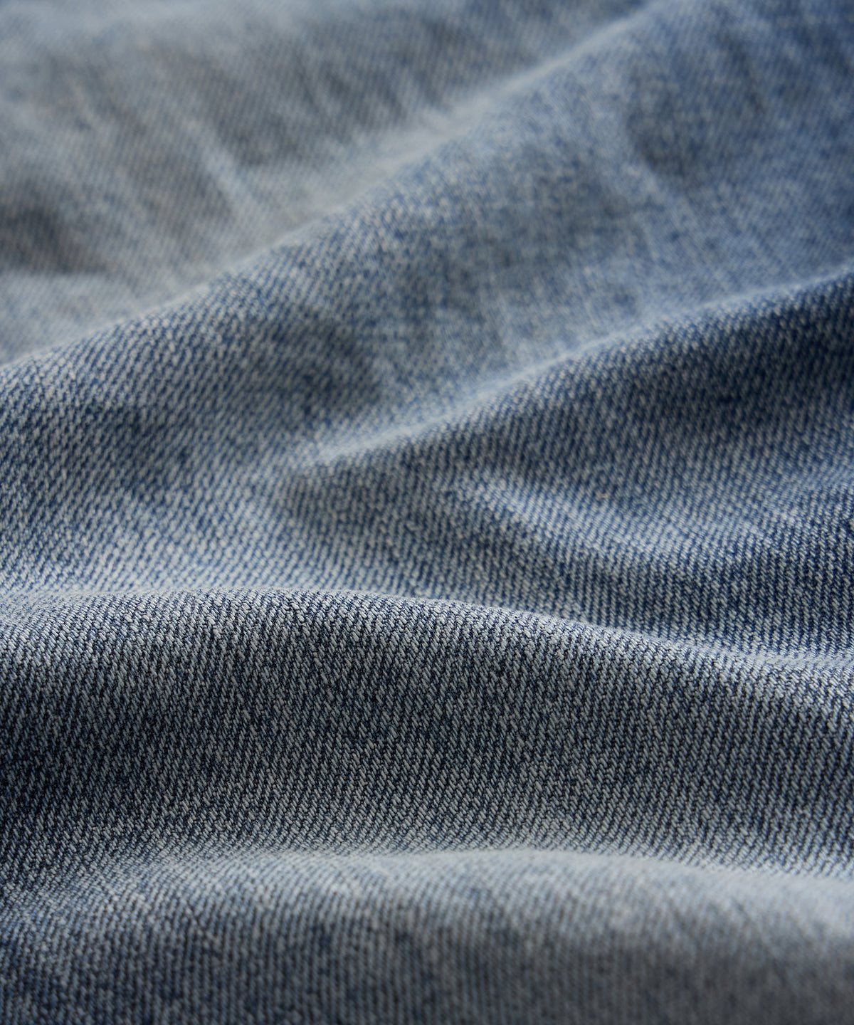 Straight Stretch Jean Dark Blue - Image 4