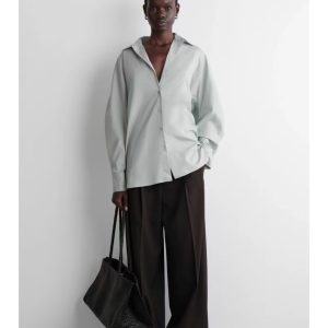 Cotton Women Blouses - Image 3