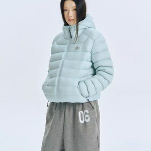 Wowen 90% White Duck Down Jackets - Image 5