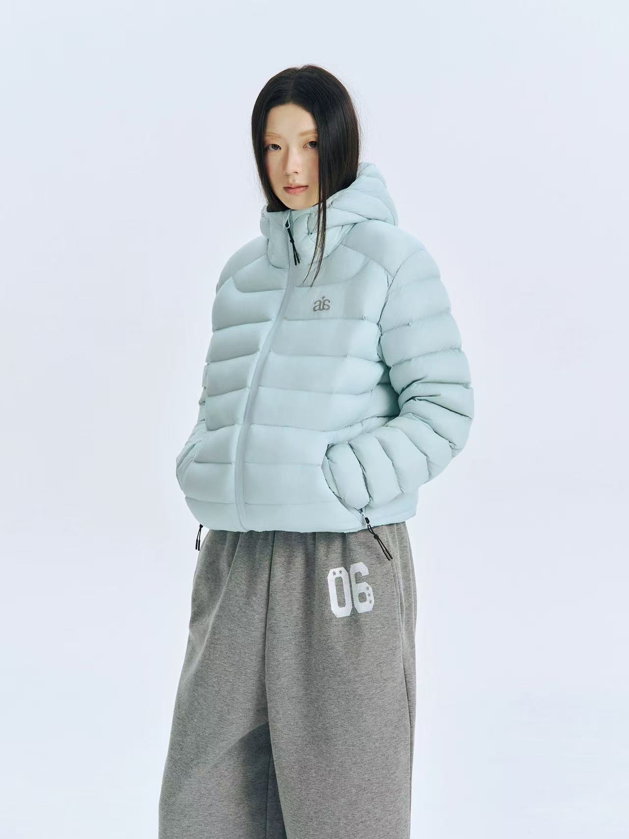 Wowen 90% White Duck Down Jackets - Image 5