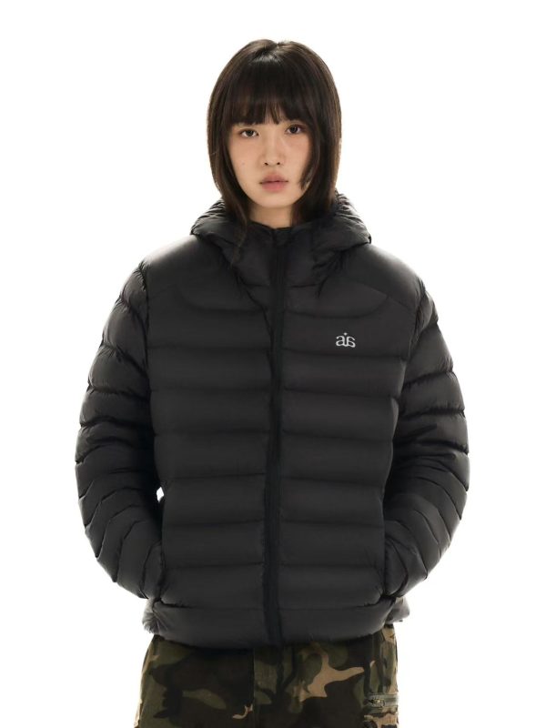 Wowen 90% White Duck Down Jackets