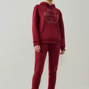 Women Fitted Hoodie - Image 3