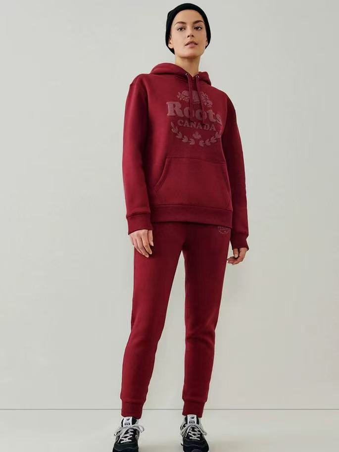 Women Fitted Hoodie - Image 3