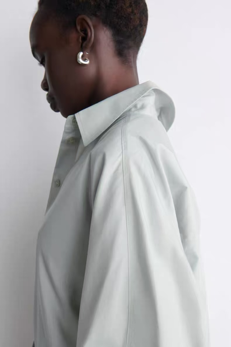 Cotton Women Blouses - Image 4