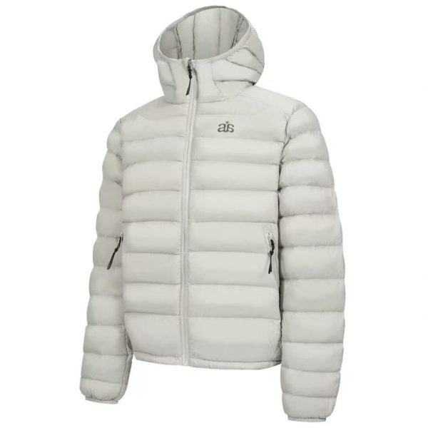 Wowen 90% White Duck Down Jackets