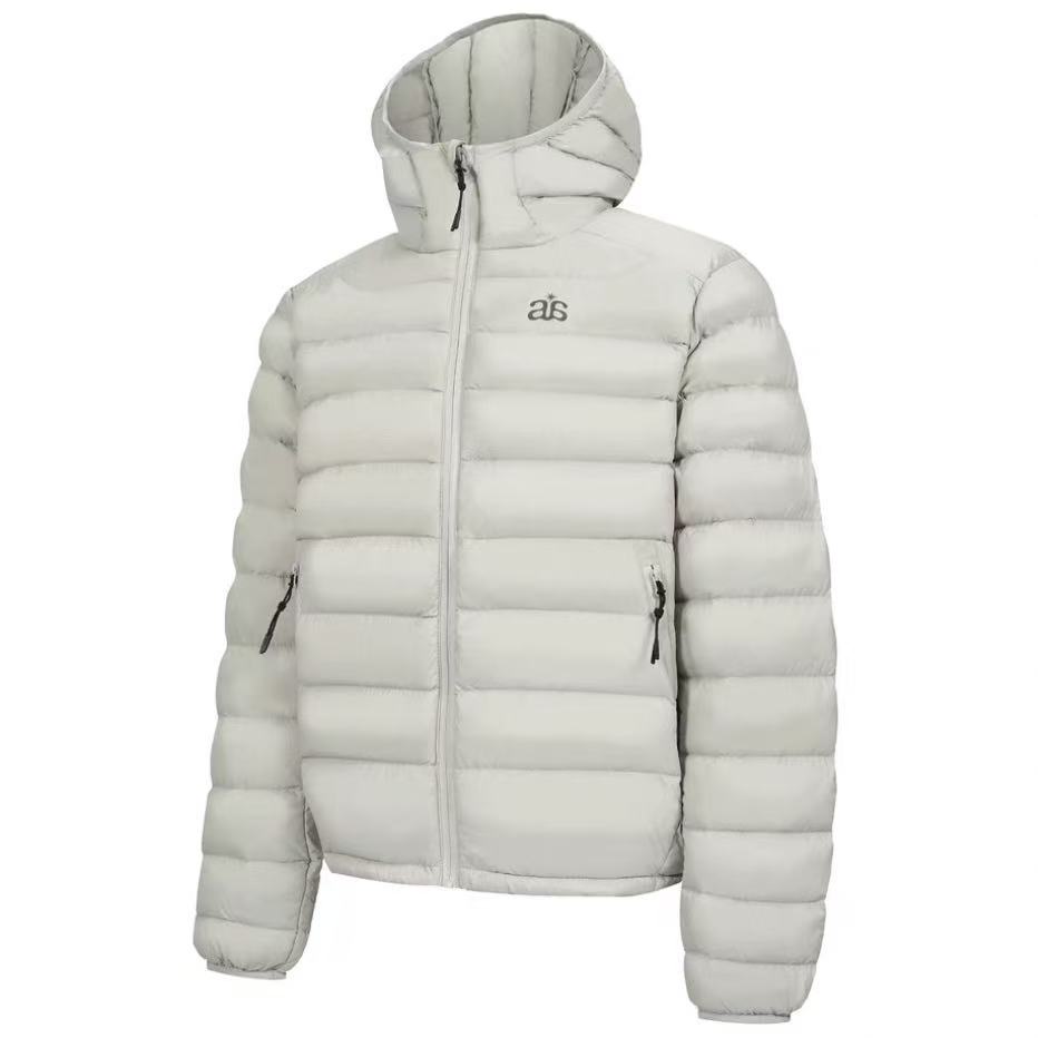 Wowen 90% White Duck Down Jackets - Image 7