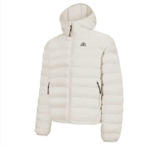 Wowen 90% White Duck Down Jackets