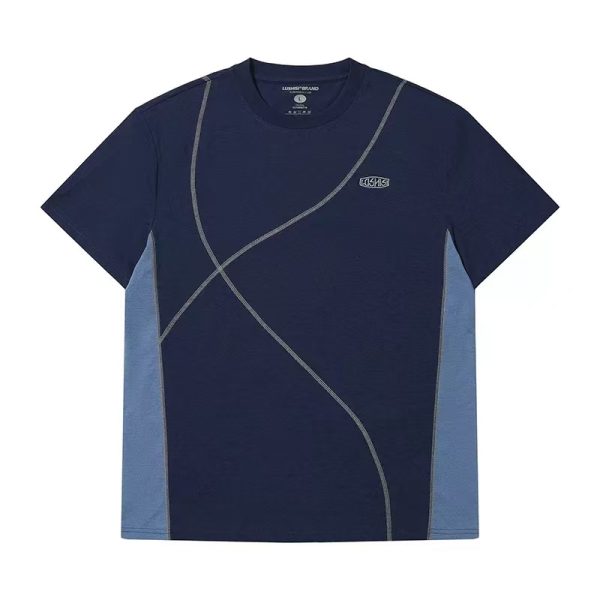 Sport Cool-feeling Fabric T-Shirt