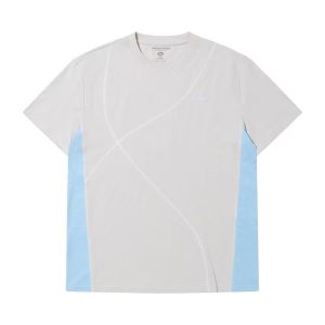 Sport Cool-feeling Fabric T-Shirt