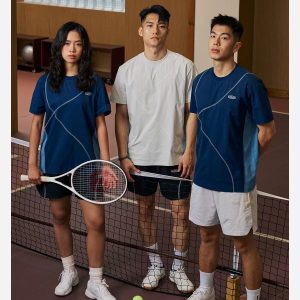 Sport Cool-feeling Fabric T-Shirt - Image 6