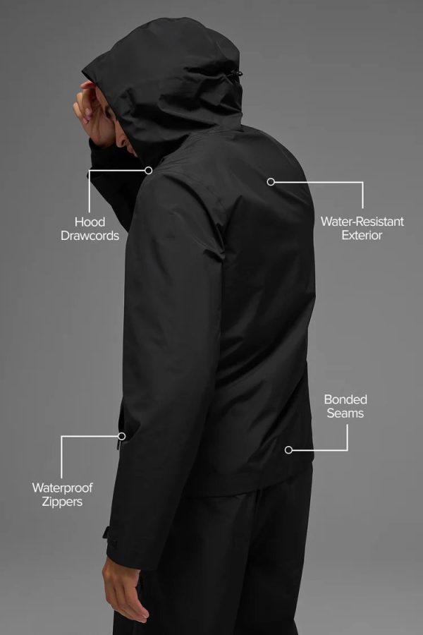 Windproof Jacket