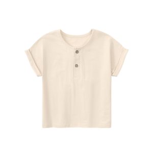Child Open-front Short Sleeved Top - Image 7
