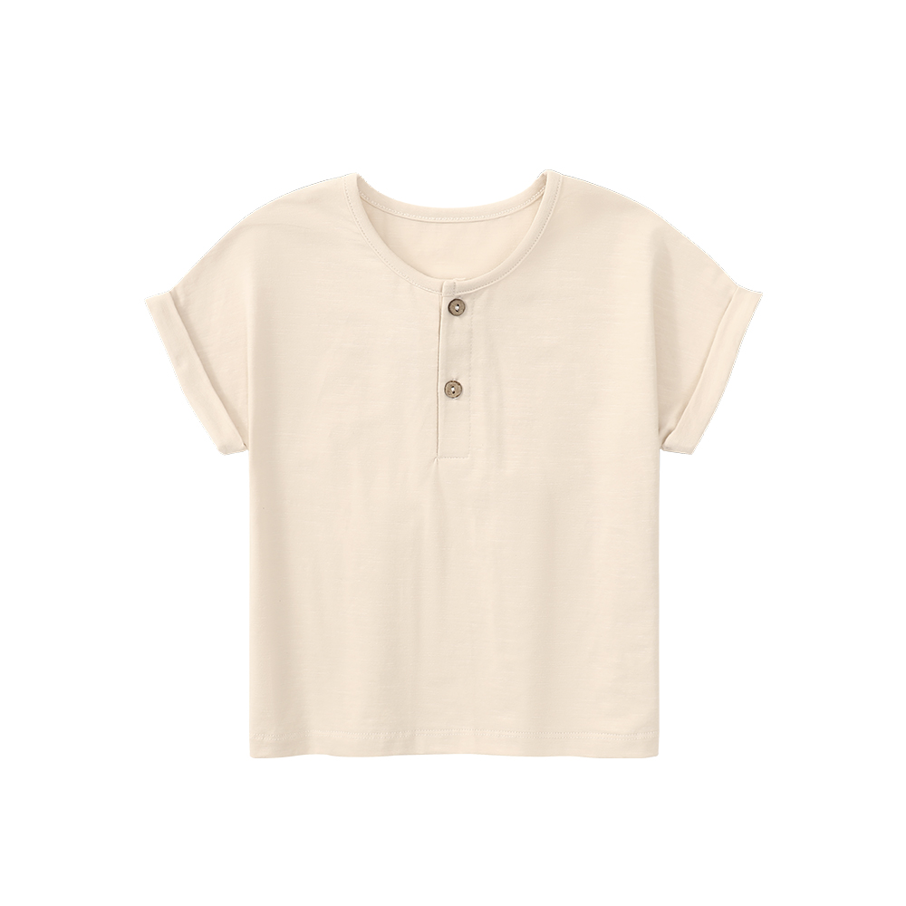 Child Open-front Short Sleeved Top - Image 7